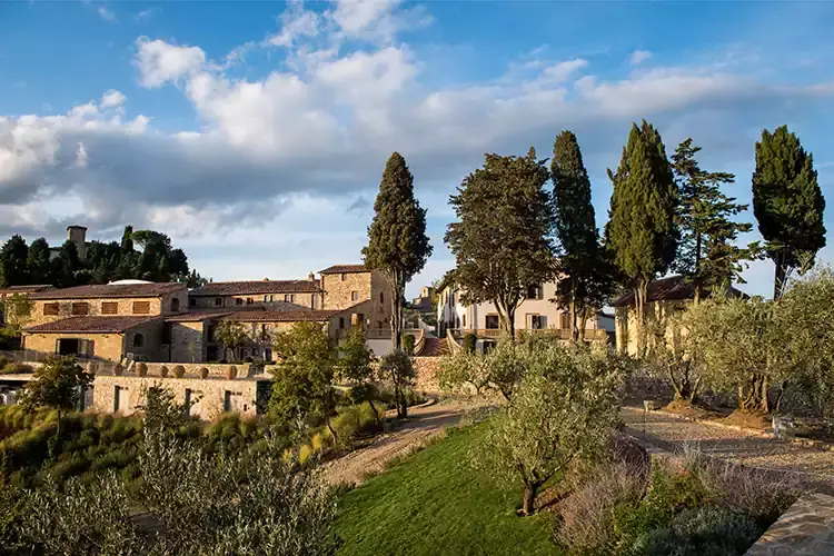 Tenuta Casenuove a Panzano in Chianti La rinascita di Tenuta Casenuove Nuovo impulso nel Chianti Classico